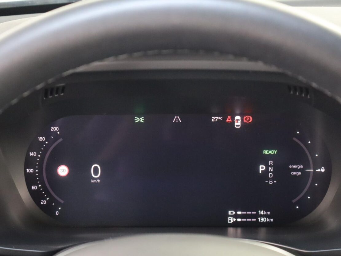 Volvo XC60 2.0 T6  AWD PHEV Core Auto 16