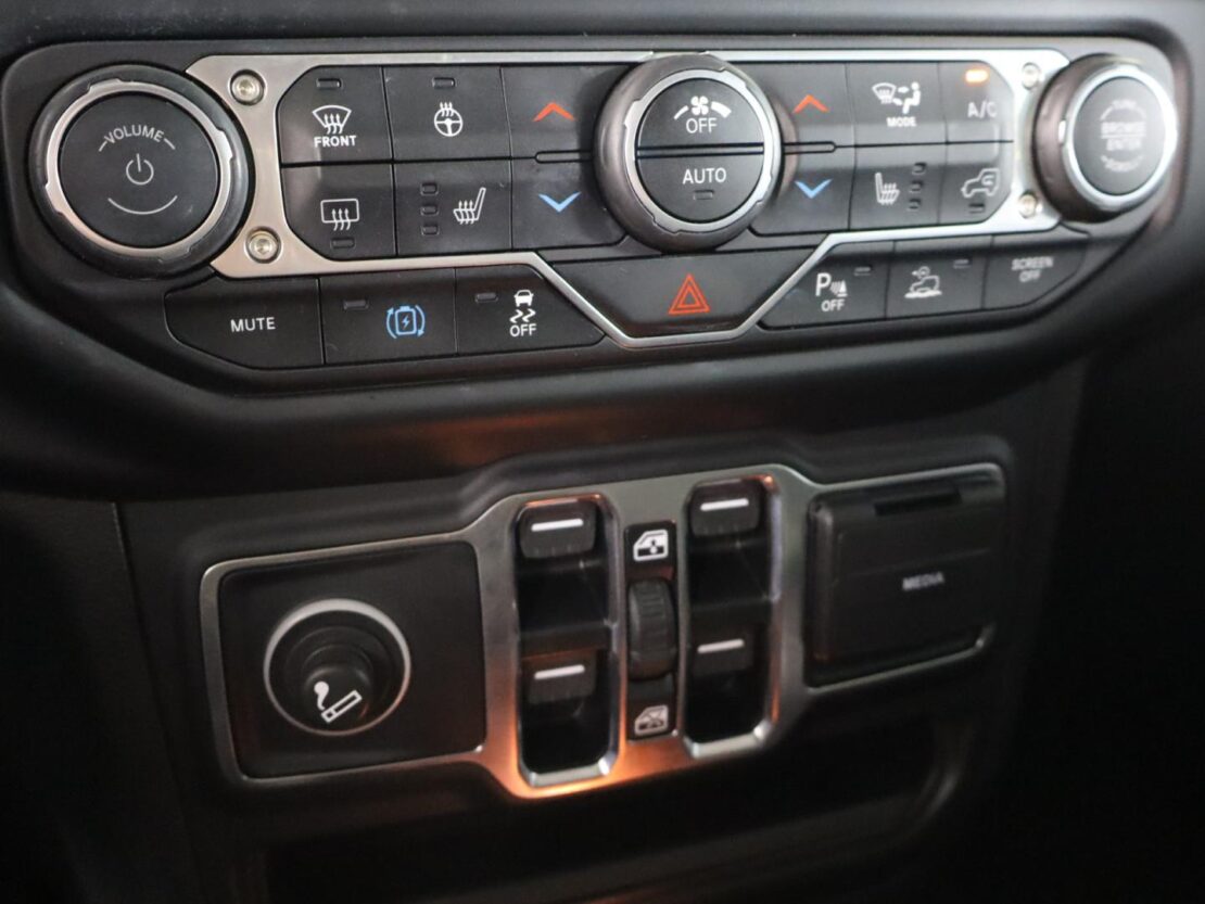 Jeep Wrangler Unlimited 2.0 TG 4xe Sahara 17