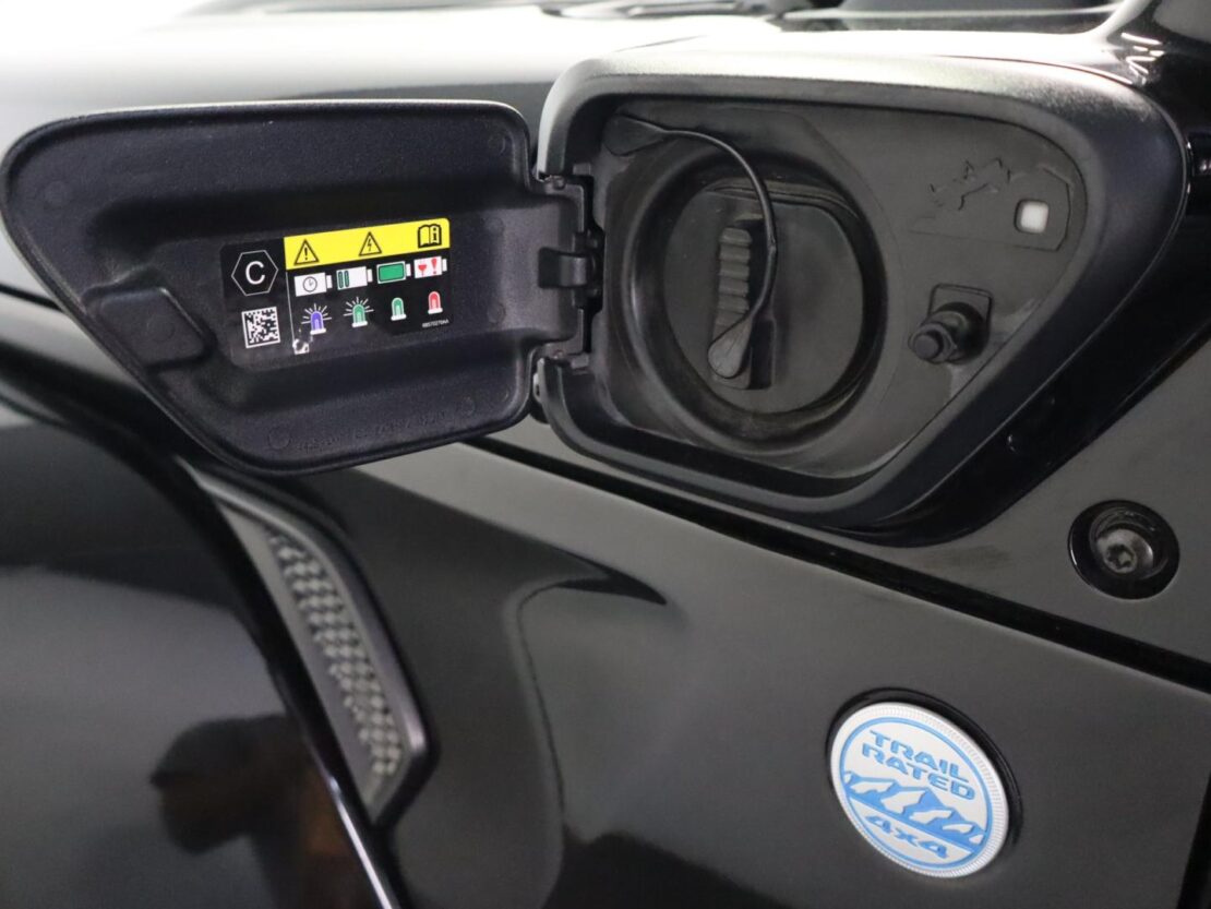 Jeep Wrangler Unlimited 2.0 TG 4xe Sahara 7