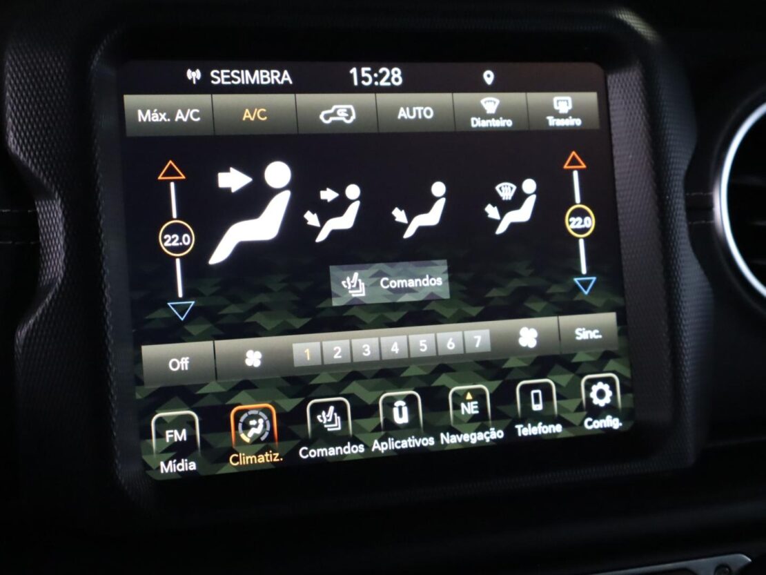 Jeep Wrangler Unlimited 2.0 TG 4xe Sahara 13