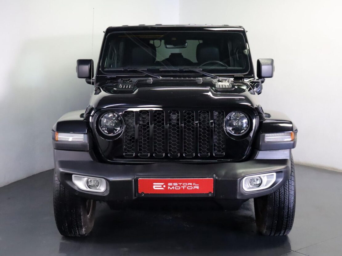 Jeep Wrangler Unlimited 2.0 TG 4xe Sahara 2