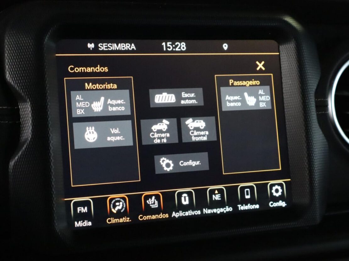 Jeep Wrangler Unlimited 2.0 TG 4xe Sahara 14