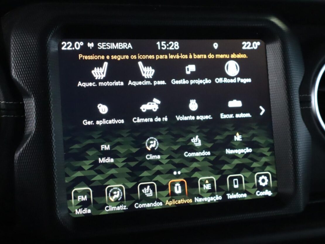 Jeep Wrangler Unlimited 2.0 TG 4xe Sahara 15