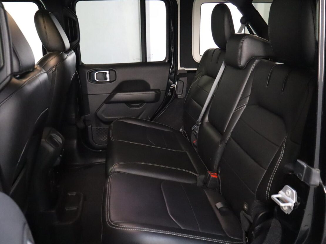 Jeep Wrangler Unlimited 2.0 TG 4xe Sahara 9