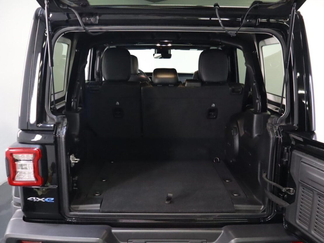 Jeep Wrangler Unlimited 2.0 TG 4xe Sahara 21