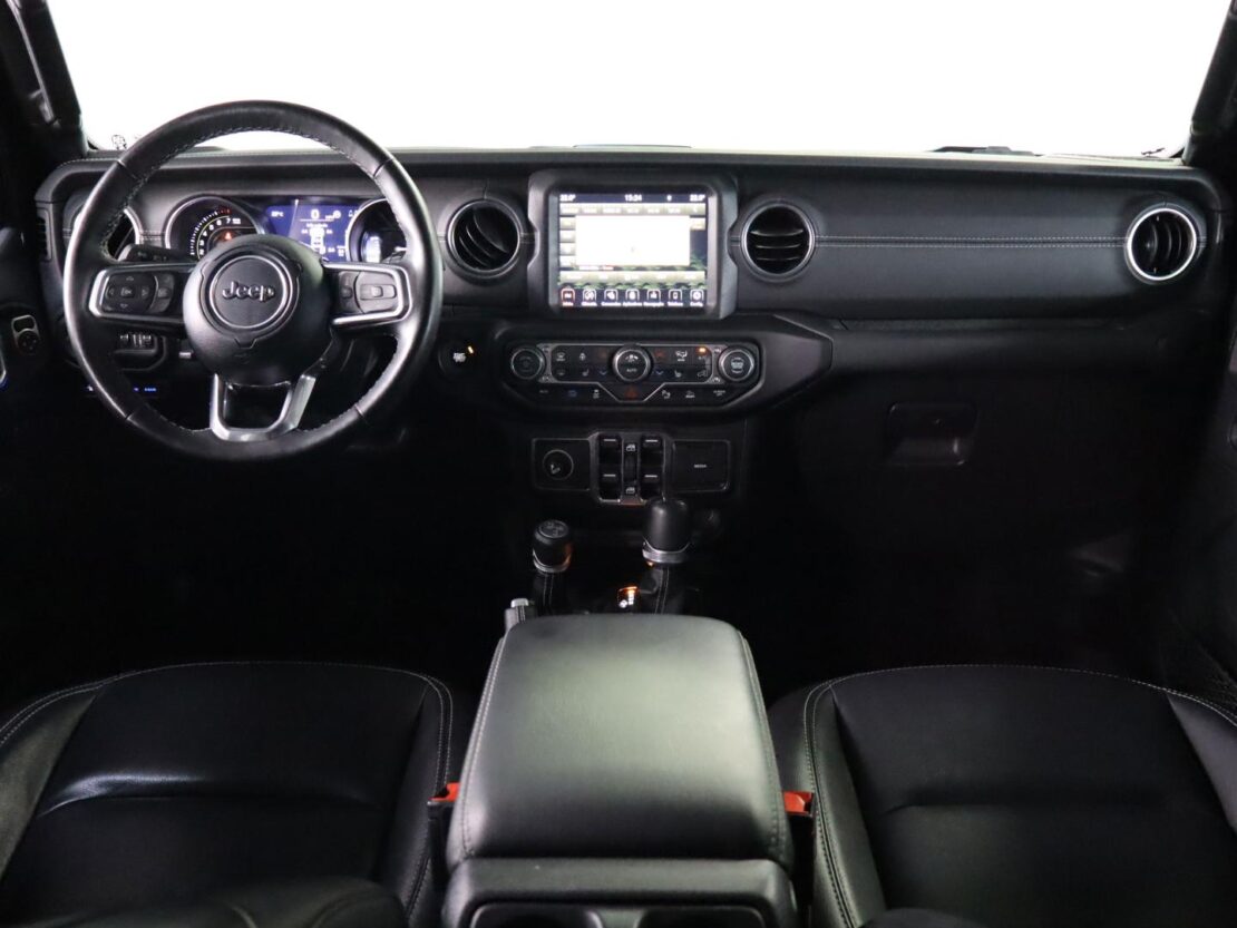 Jeep Wrangler Unlimited 2.0 TG 4xe Sahara 11