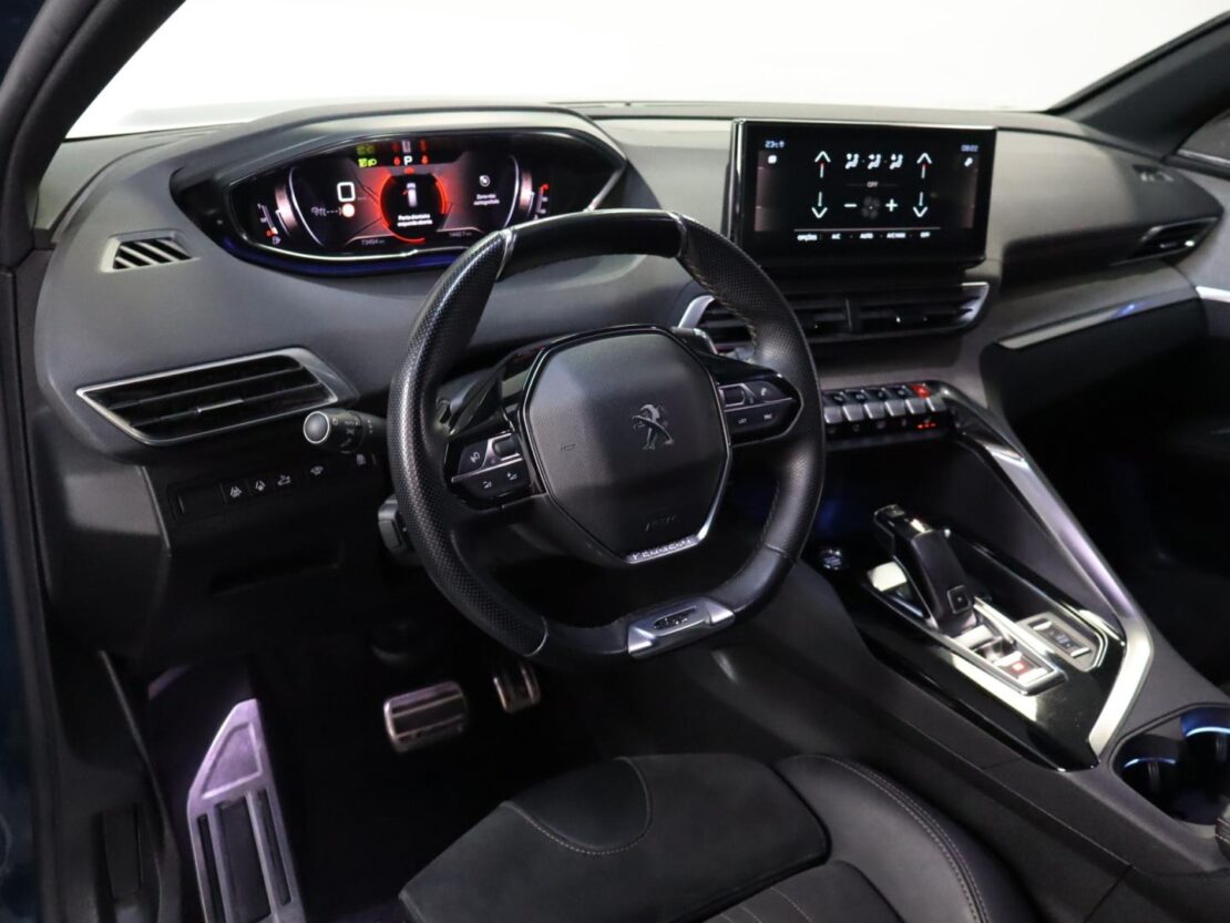 Peugeot 5008 GT 1.5 BlueHDi EAT8 6