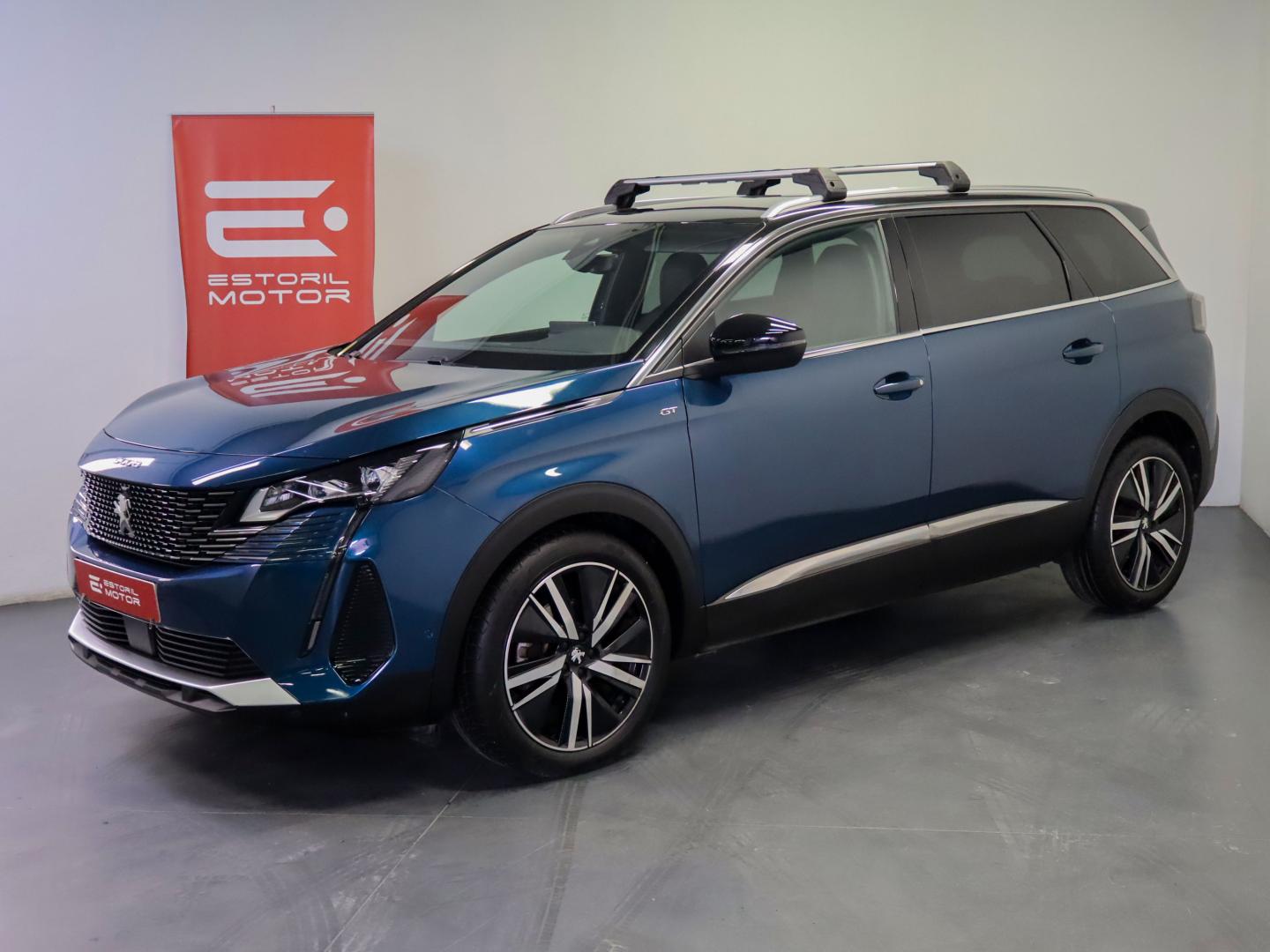 Peugeot 5008 GT 1.5 BlueHDi EAT8