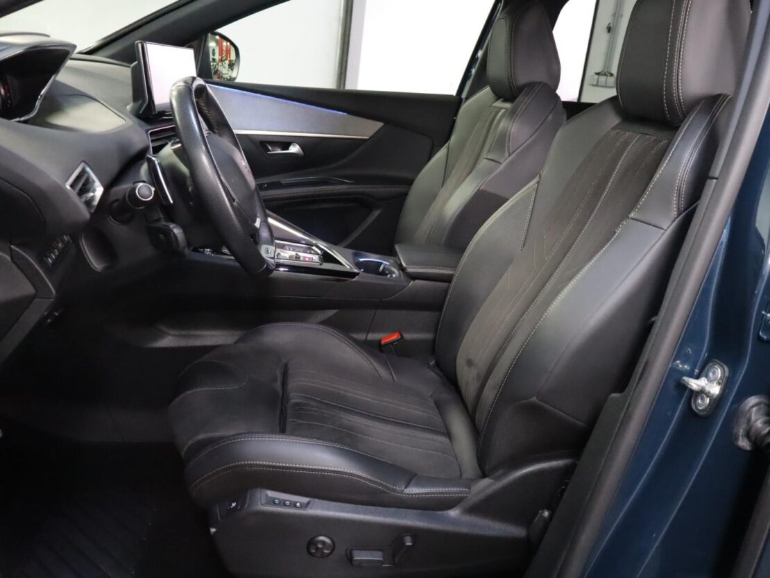 Peugeot 5008 GT 1.5 BlueHDi EAT8 7