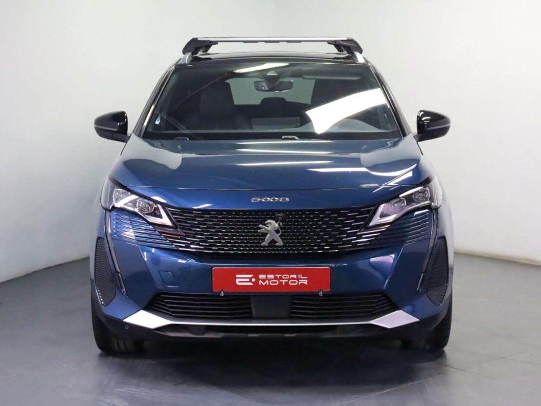 Peugeot 5008 GT 1.5 BlueHDi EAT8 2