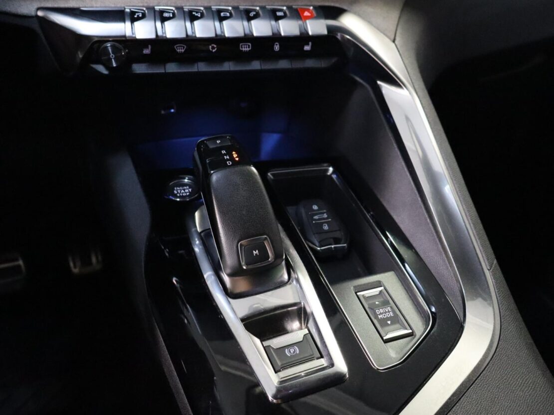 Peugeot 5008 GT 1.5 BlueHDi EAT8 22