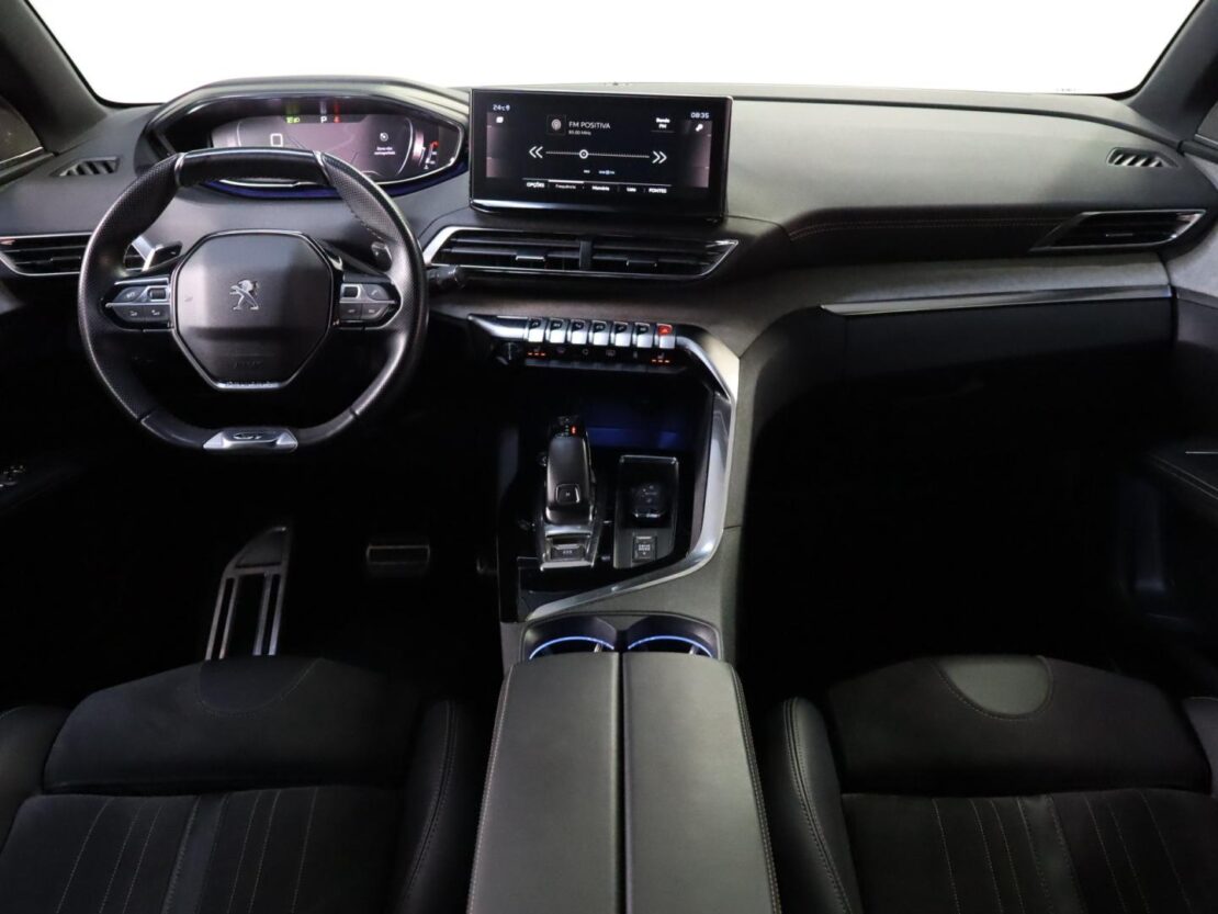 Peugeot 5008 GT 1.5 BlueHDi EAT8 13