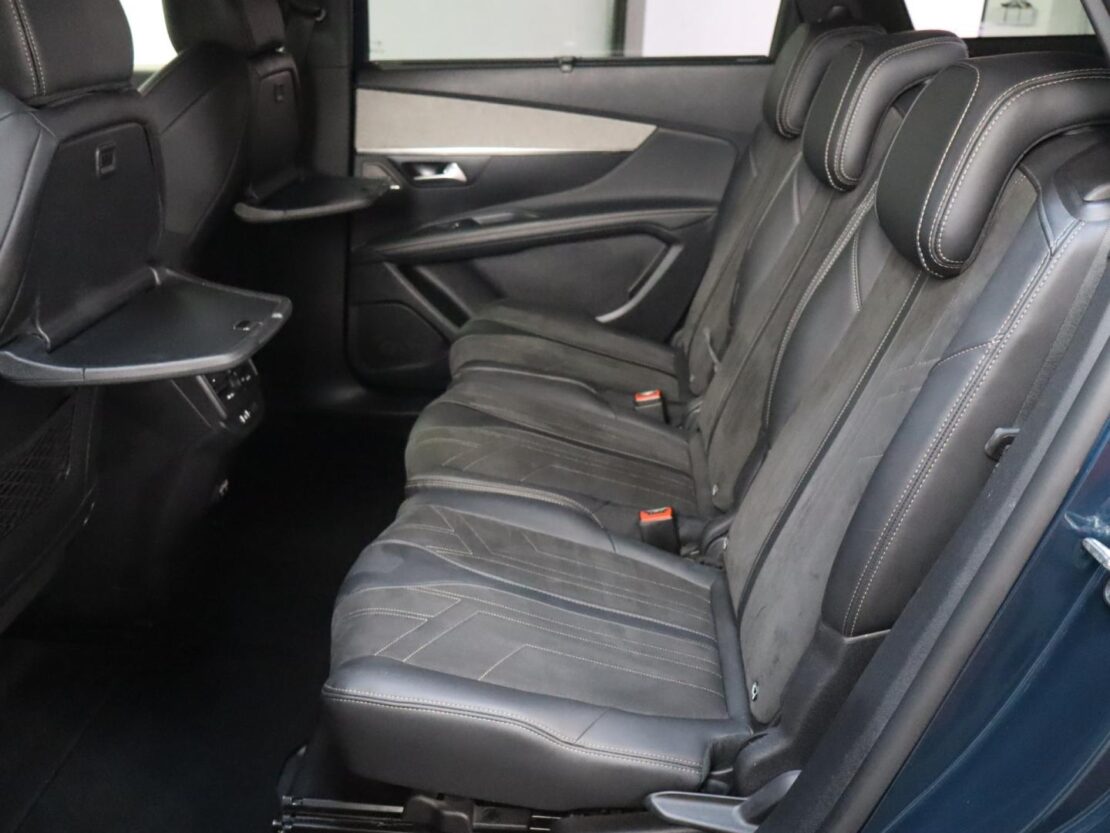 Peugeot 5008 GT 1.5 BlueHDi EAT8 9