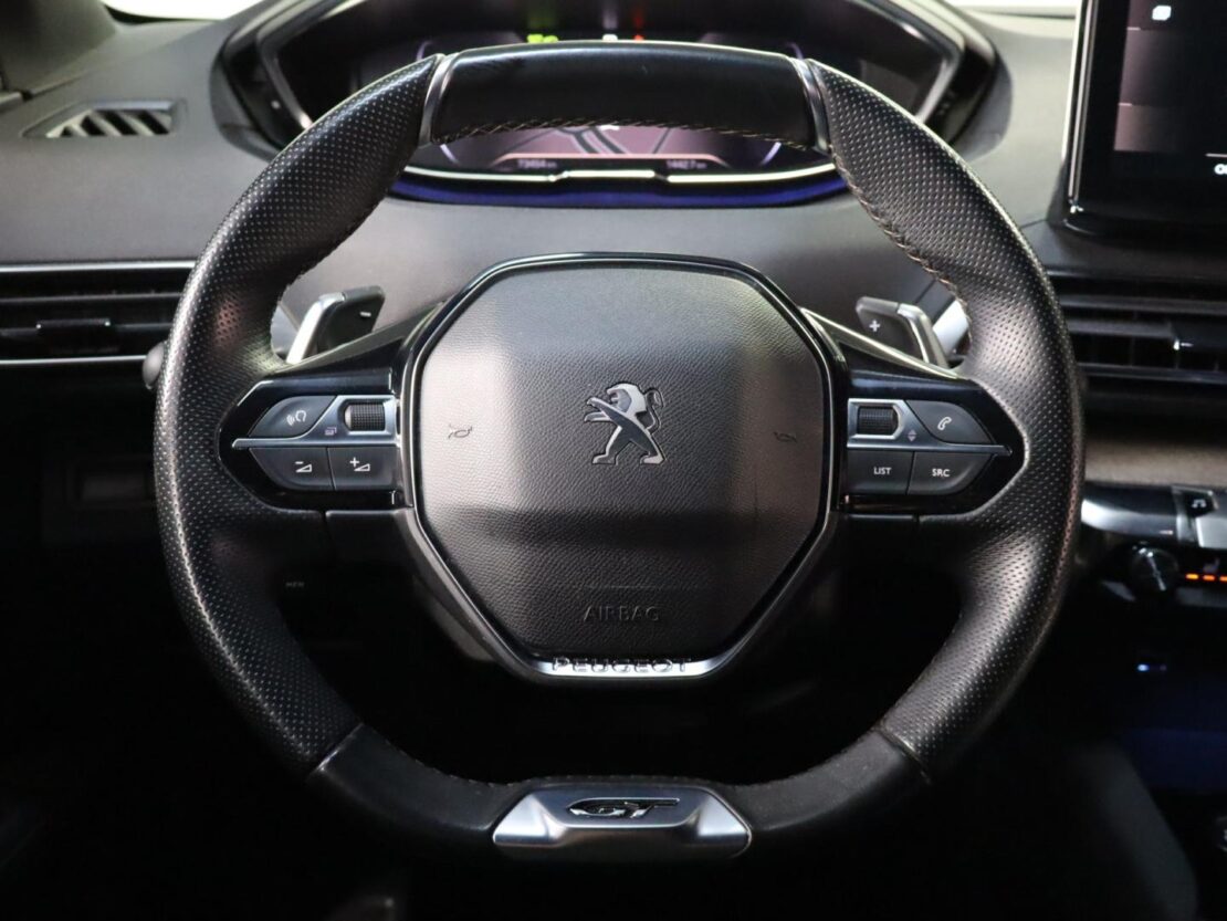 Peugeot 5008 GT 1.5 BlueHDi EAT8 14