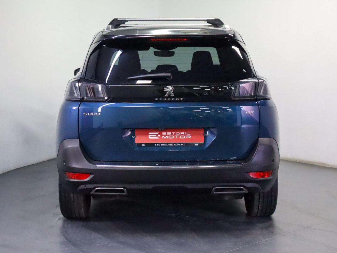 Peugeot 5008 GT 1.5 BlueHDi EAT8 4