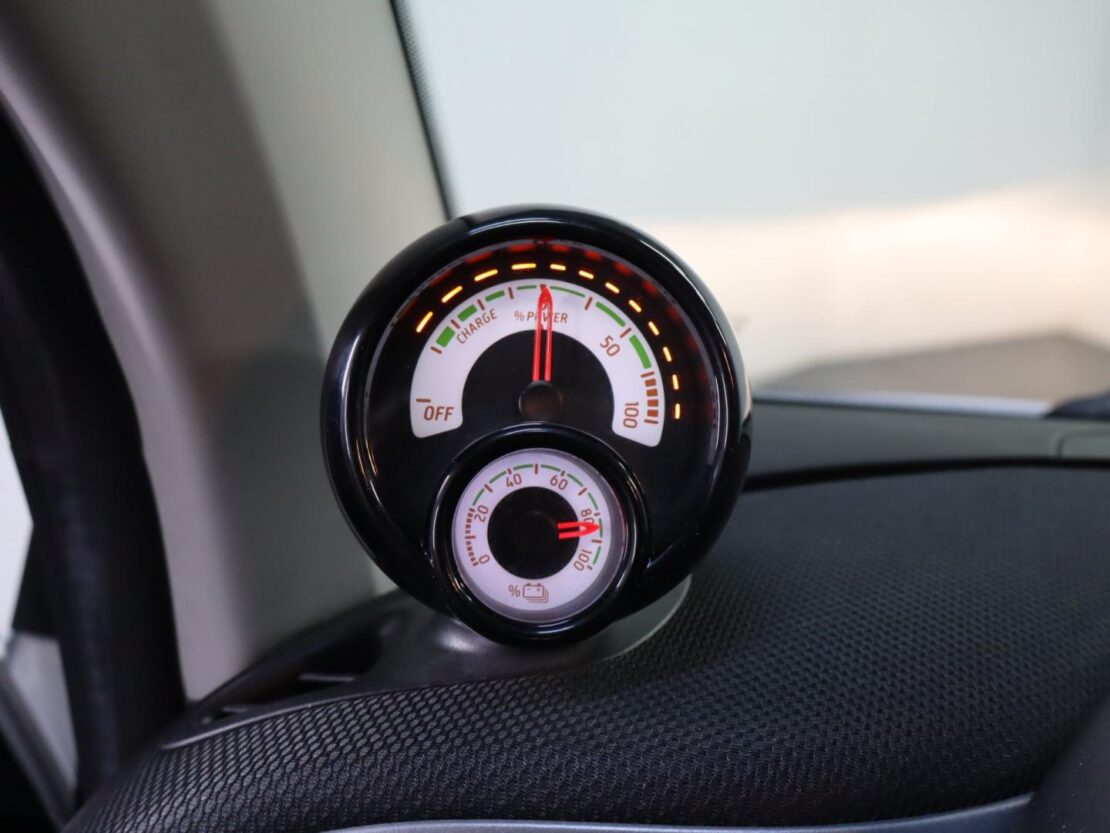 Smart Fortwo EQ passion 11