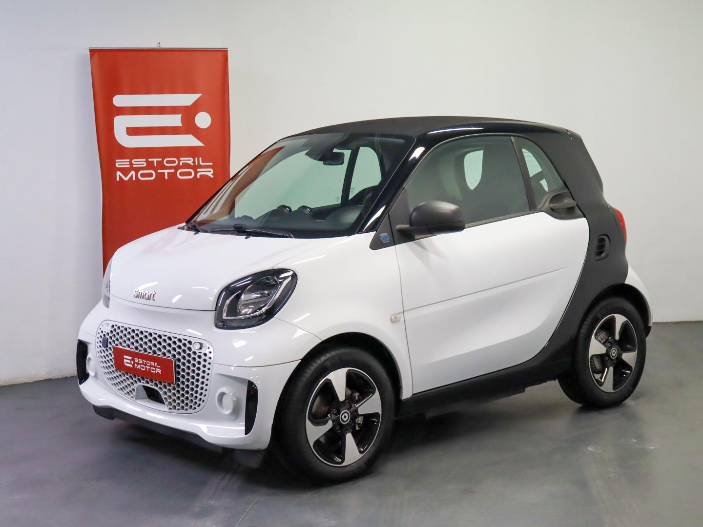 Smart Fortwo EQ passion
