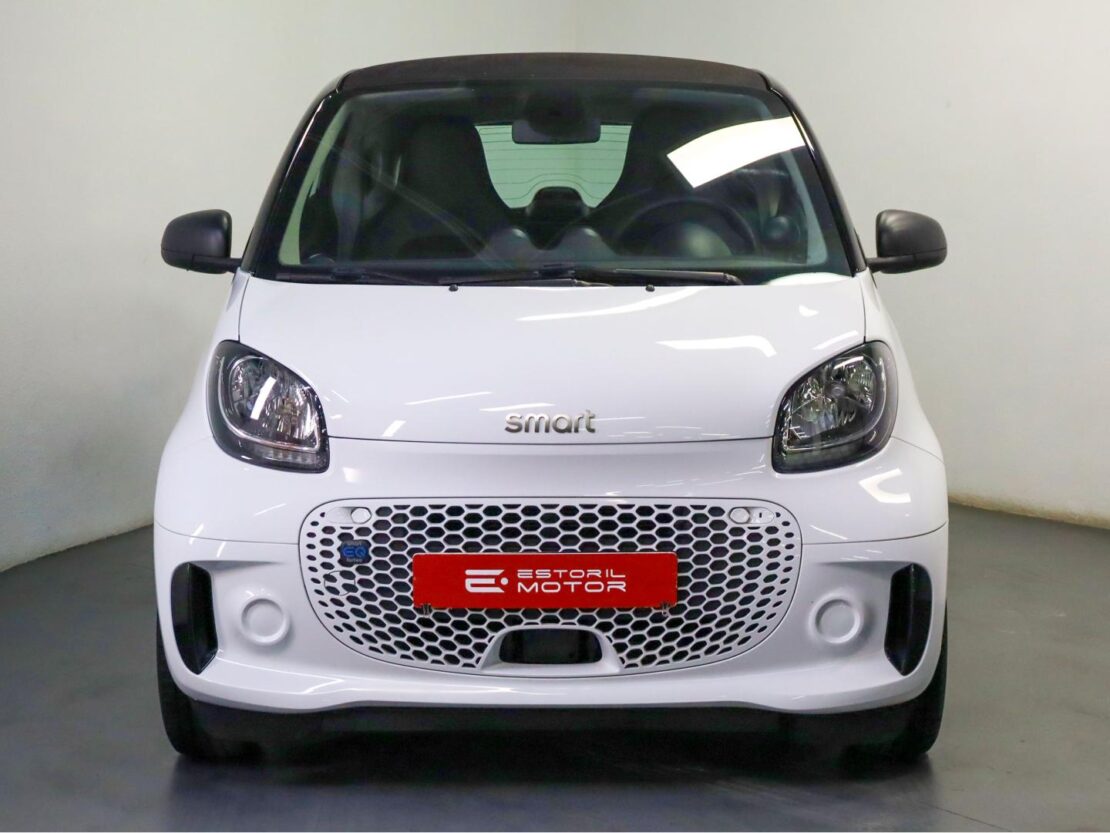 Smart Fortwo EQ passion 2