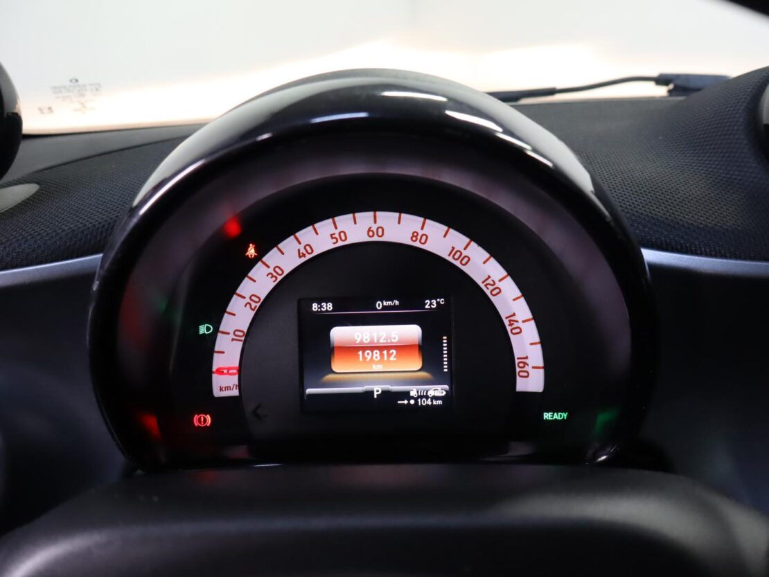 Smart Fortwo EQ passion 13