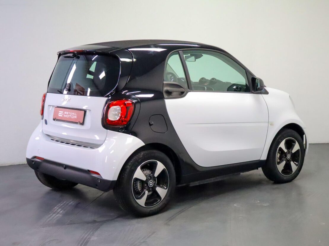 Smart Fortwo EQ passion 3