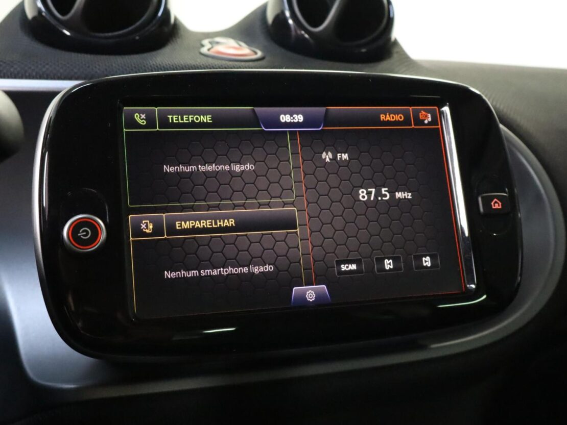 Smart Fortwo EQ passion 14