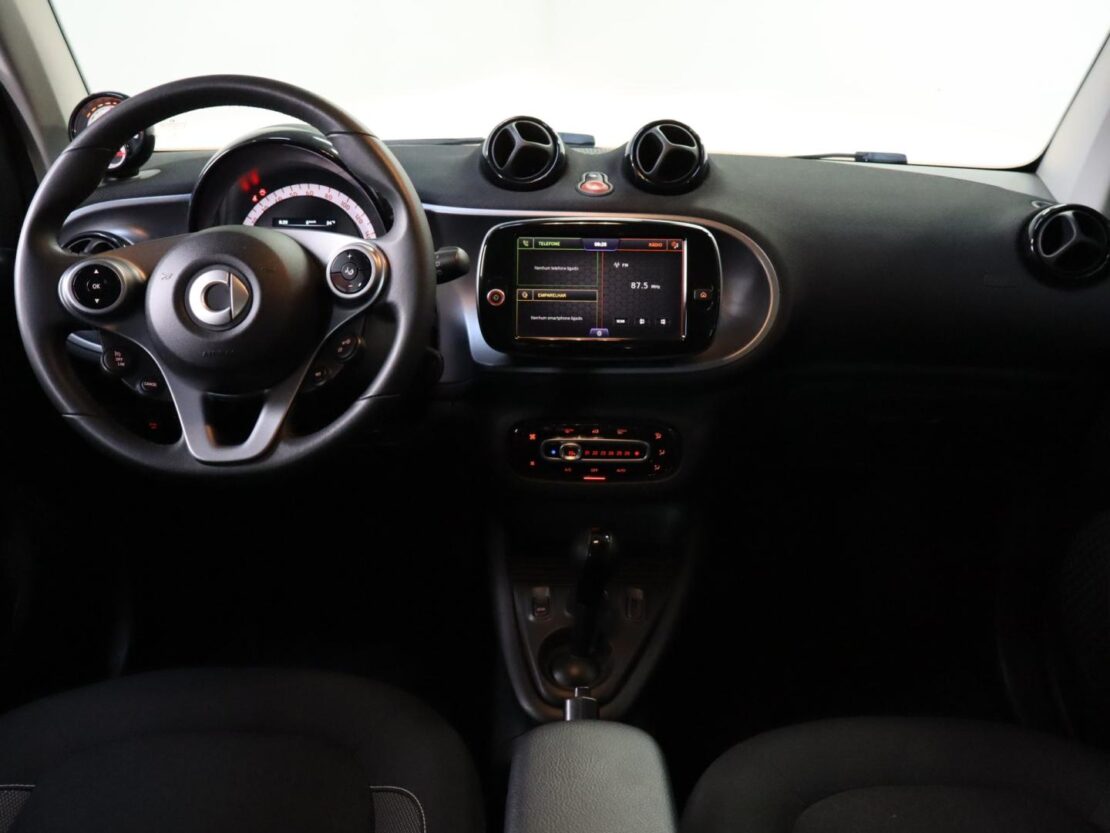 Smart Fortwo EQ passion 10