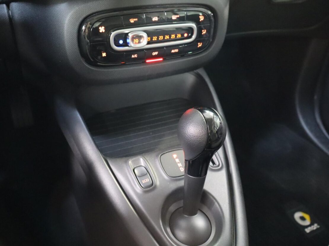 Smart Fortwo EQ passion 15