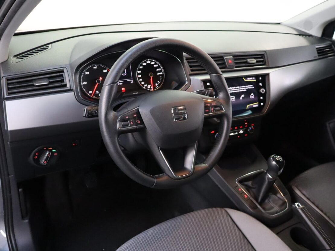 SEAT Ibiza 1.6 TDI REFERENCE 6