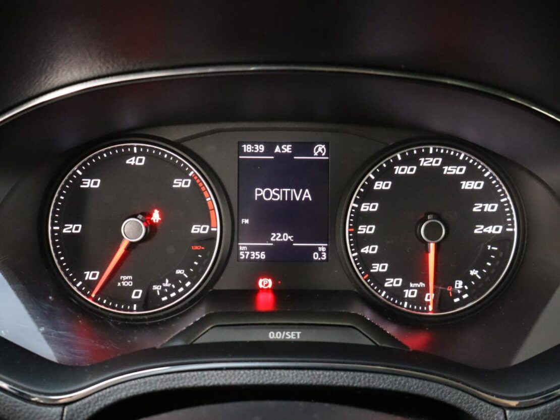 SEAT Ibiza 1.6 TDI REFERENCE 12