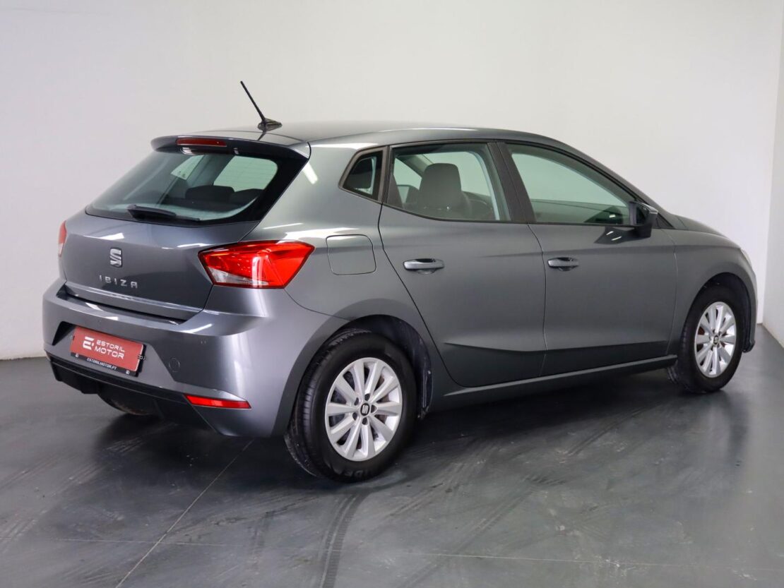 SEAT Ibiza 1.6 TDI REFERENCE 3