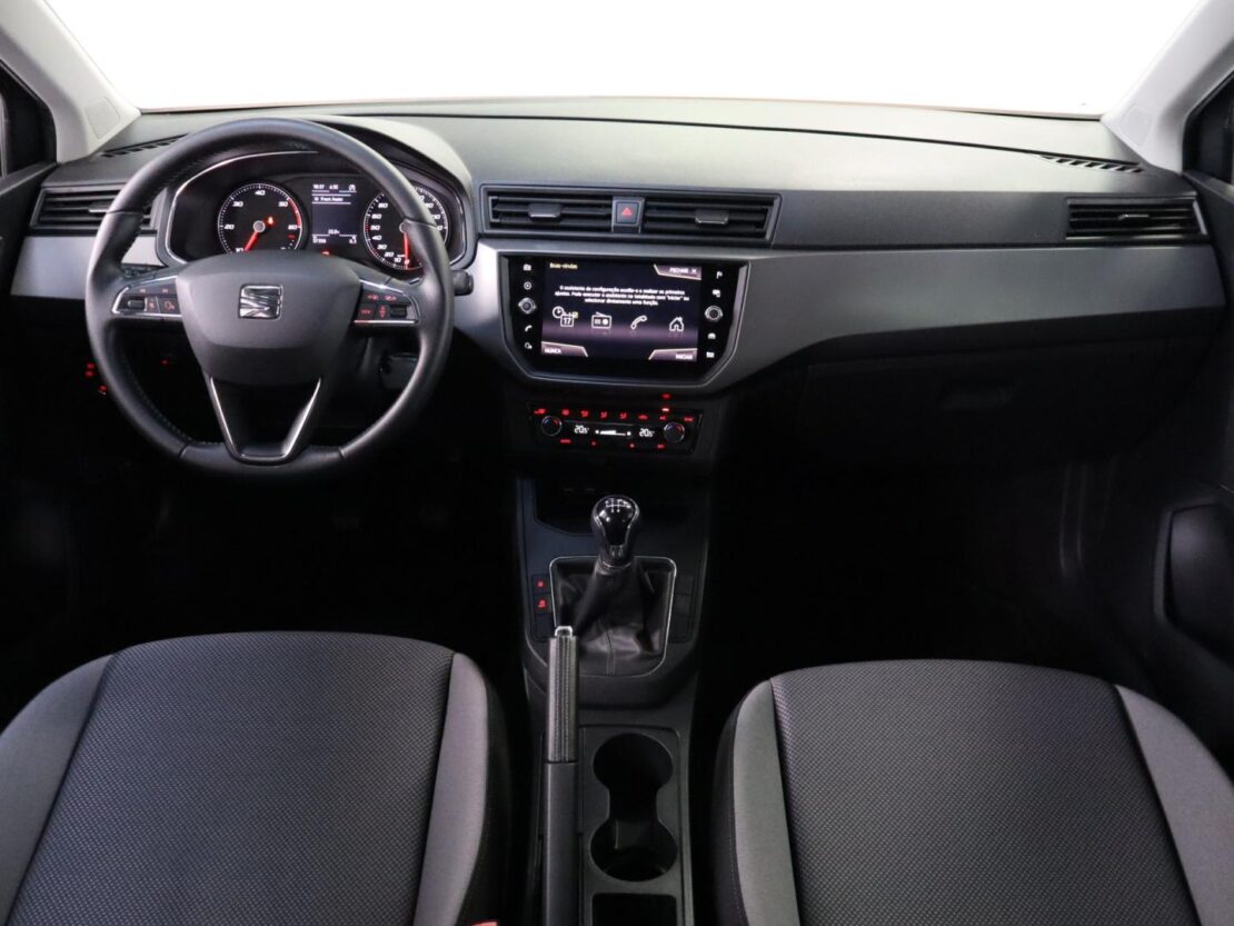 SEAT Ibiza 1.6 TDI REFERENCE 9