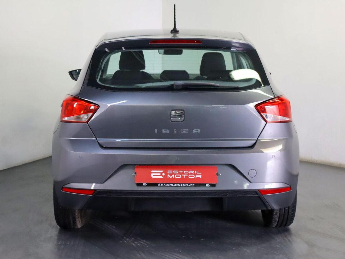 SEAT Ibiza 1.6 TDI REFERENCE 4
