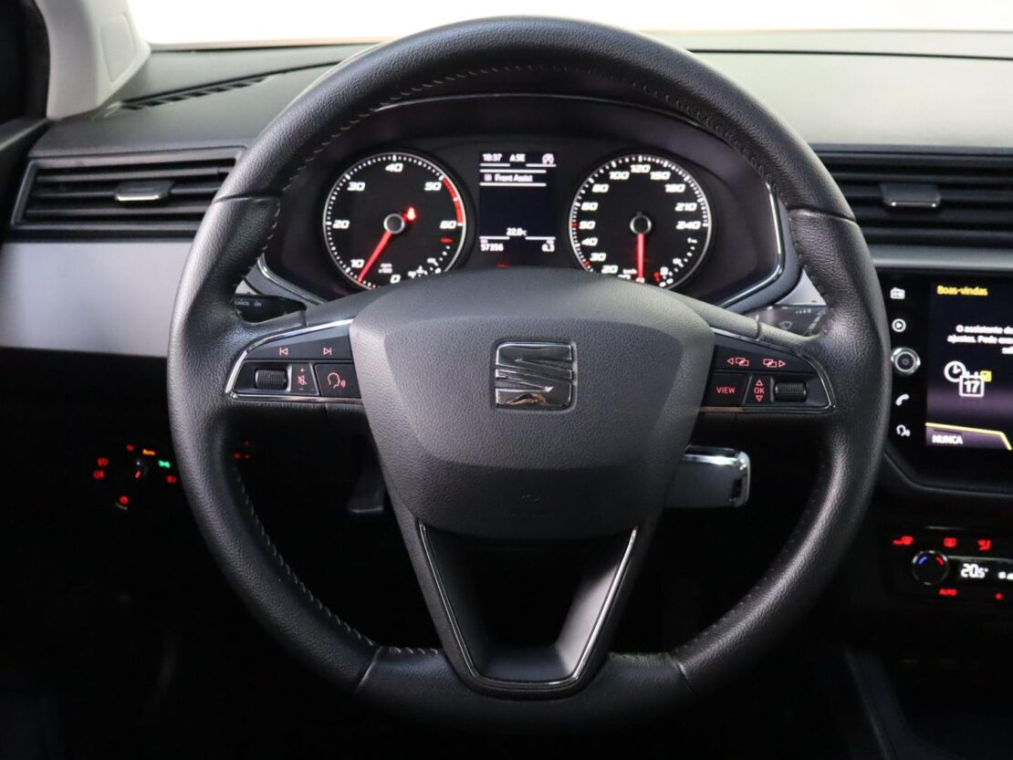 SEAT Ibiza 1.6 TDI REFERENCE 10