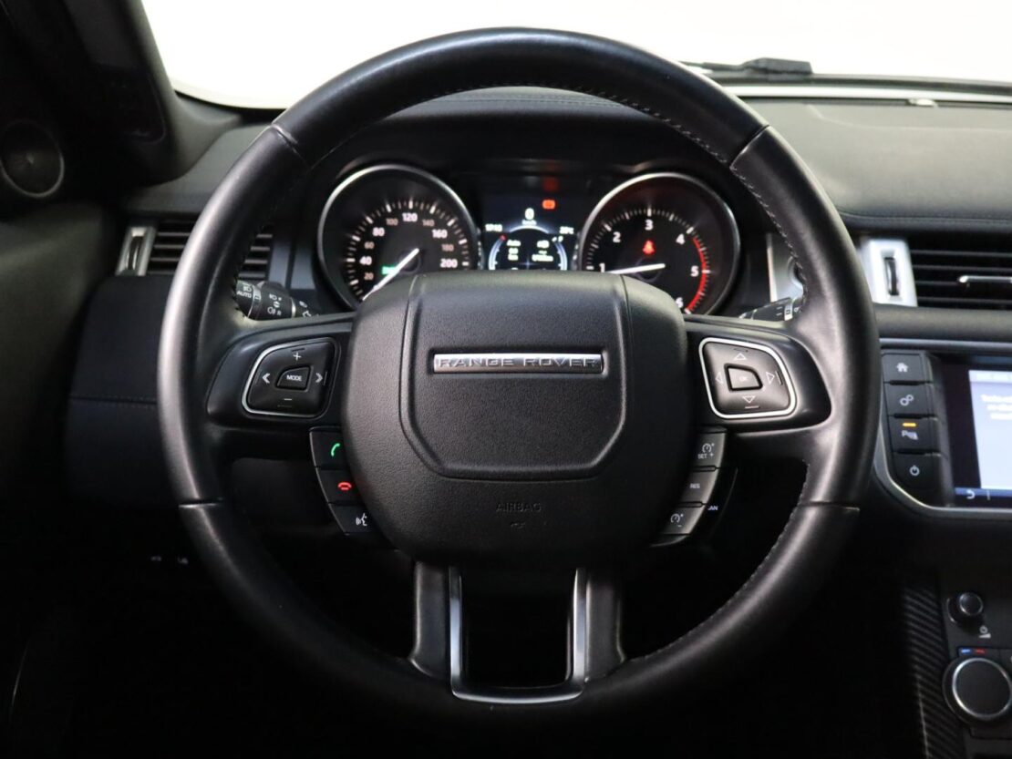 Land Rover Range Rover Evoque 2.0 D150 R-Dynamic S 11