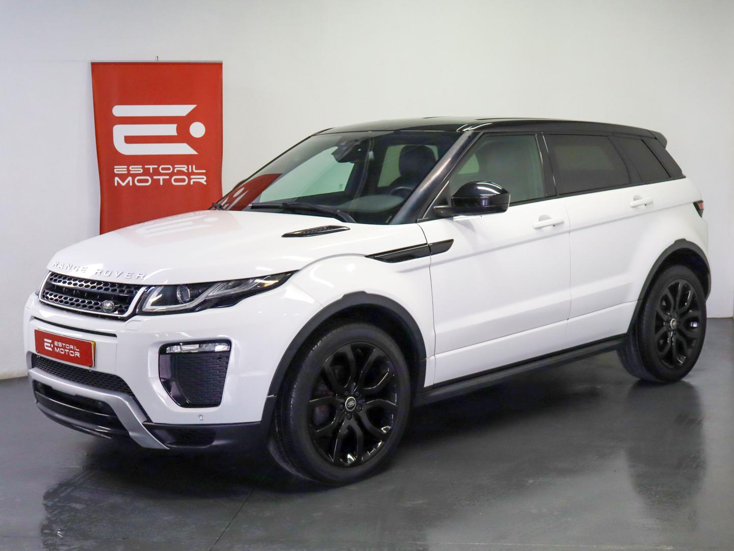 Land Rover Range Rover Evoque 2.0 D150 R-Dynamic S