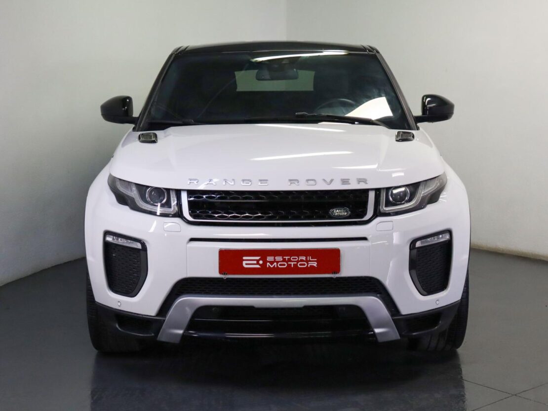 Land Rover Range Rover Evoque 2.0 D150 R-Dynamic S 2