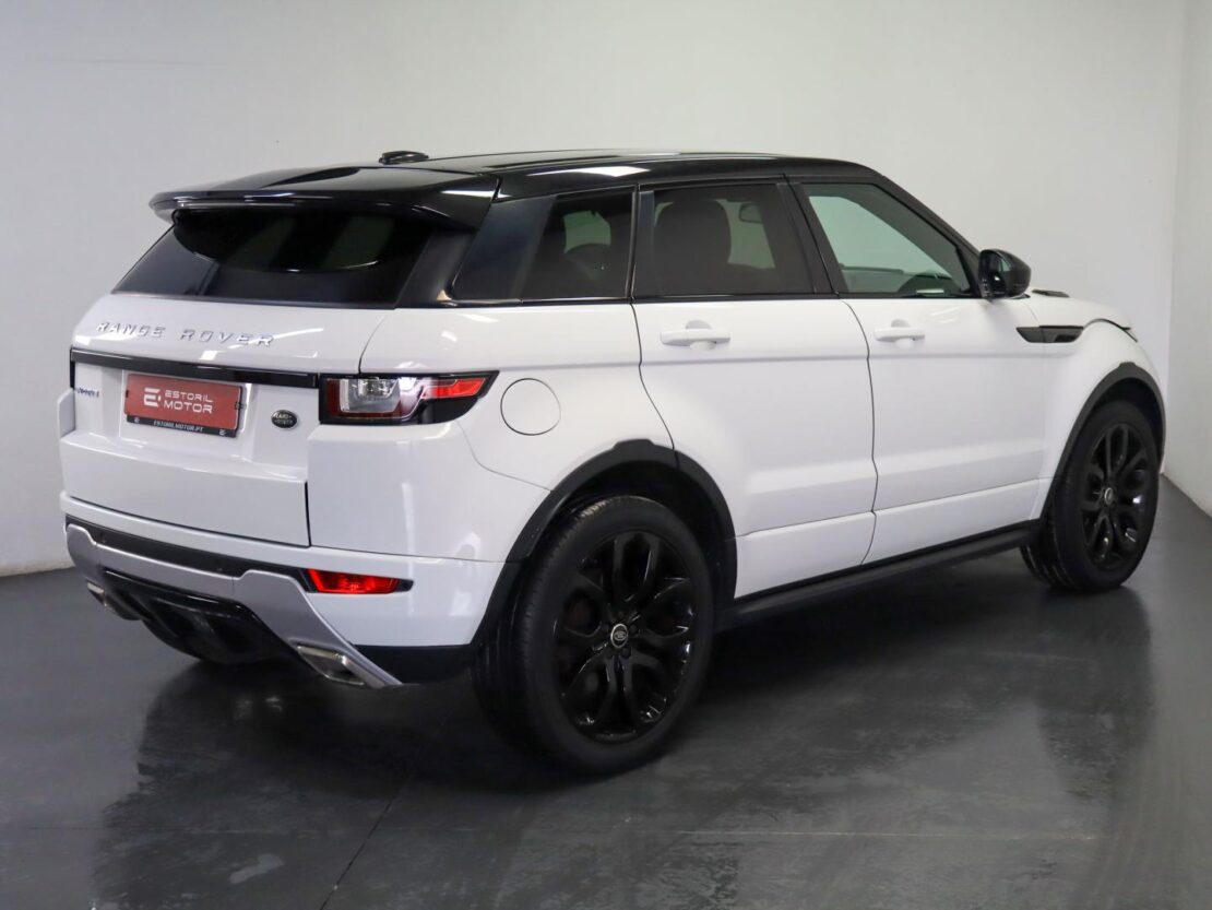 Land Rover Range Rover Evoque 2.0 D150 R-Dynamic S 3