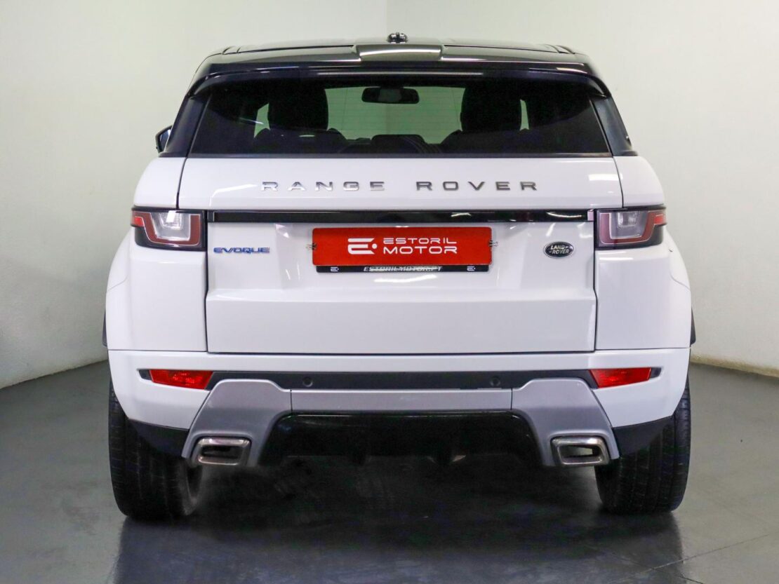 Land Rover Range Rover Evoque 2.0 D150 R-Dynamic S 4