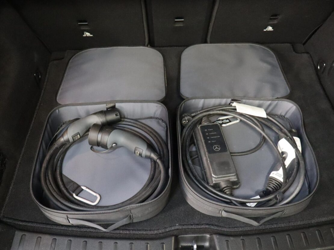 Mercedes Benz EQA 250 Progressive 6