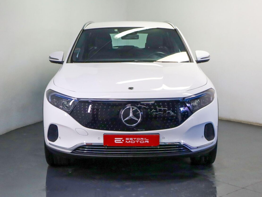 Mercedes Benz EQA 250 Progressive 2