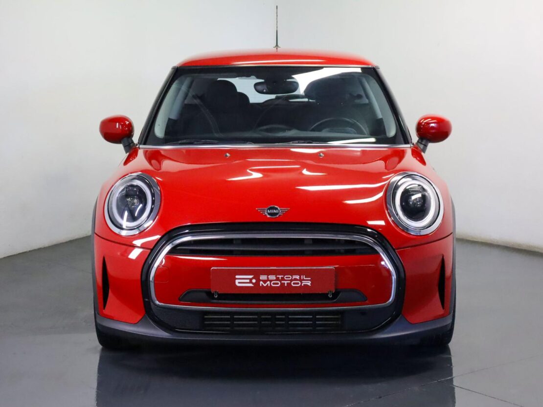 Mini Mini 3 Portas Cooper Premium Essential Auto 2