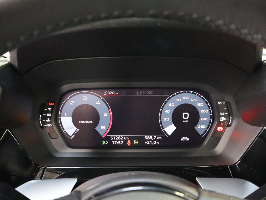 Audi A3 Sportback 30 TDI Base 10