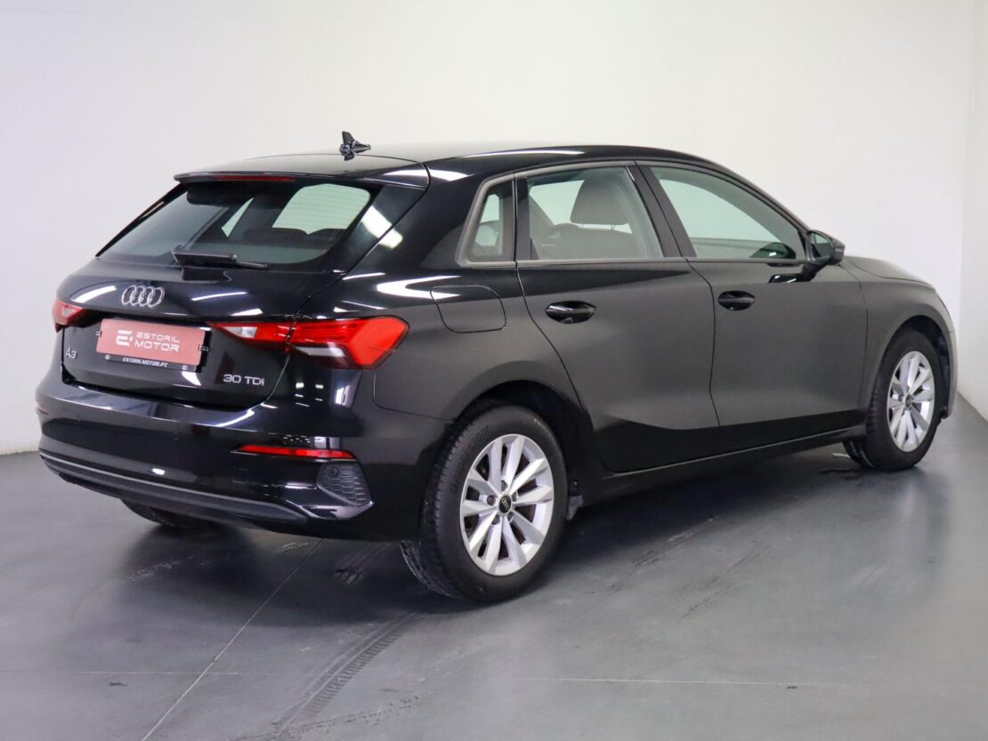 Audi A3 Sportback 30 TDI Base 3