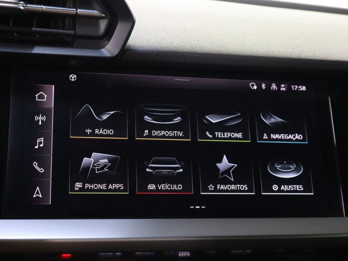 Audi A3 Sportback 30 TDI Base 11