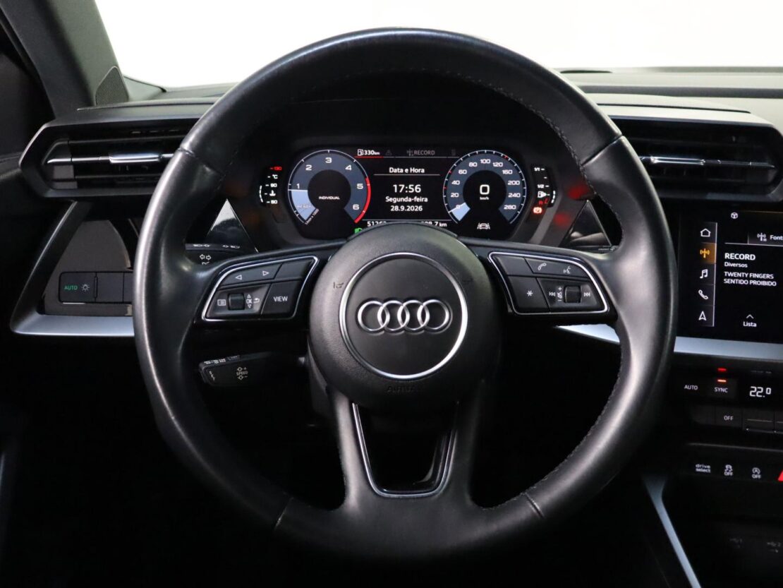 Audi A3 Sportback 30 TDI Base 9