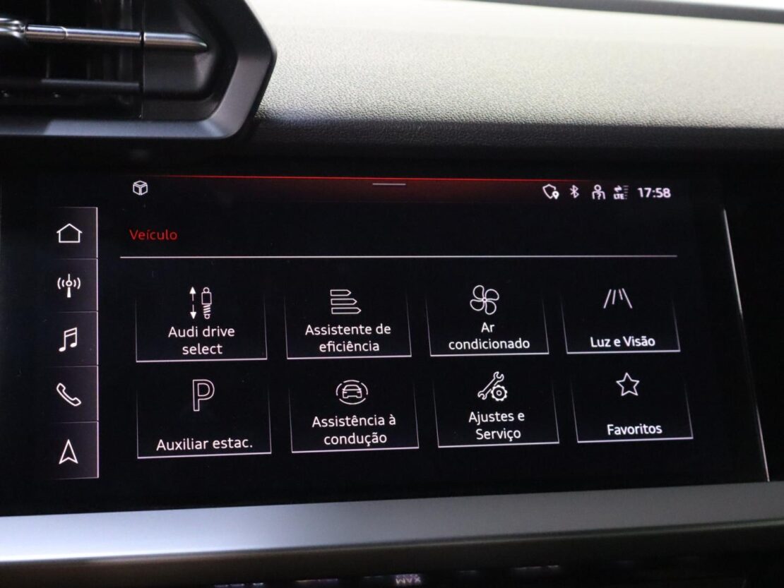 Audi A3 Sportback 30 TDI Base 13