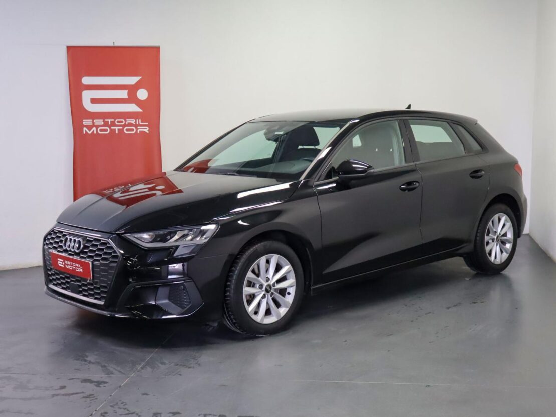 Audi A3 Sportback 30 TDI Base 1