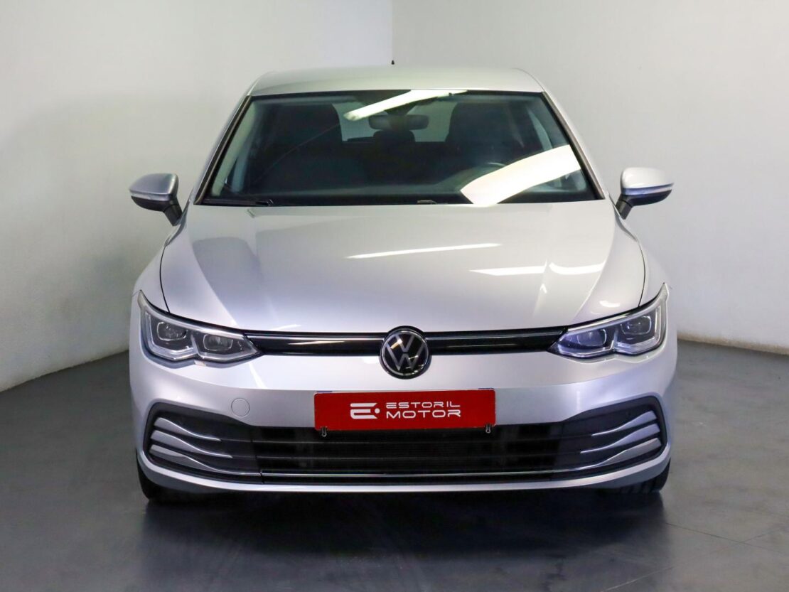 Volkswagen Golf 1.5 eTSI Active DSG 2