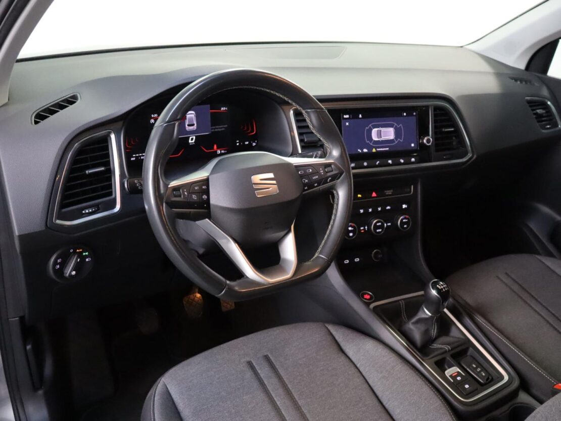 SEAT Ateca 1.0 TSI STYLE S&S 6
