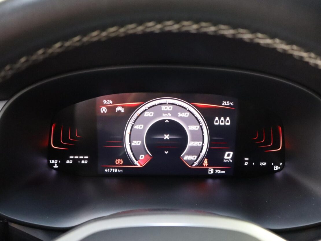 SEAT Ateca 1.0 TSI STYLE S&S 12